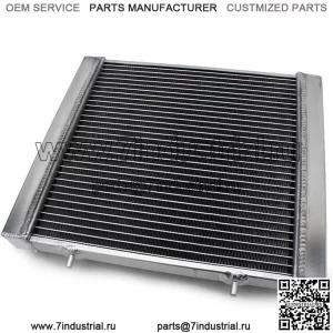 Алюминиевый радиатор для Polaris Sportsman 400/Sportsman 500 2004-2005/ATP 500 4x4 2005
