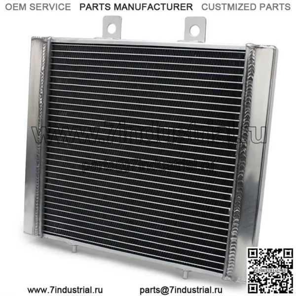 Алюминиевый радиатор для Polaris Sportsman 400/Sportsman 500 2004-2005/ATP 500 4x4 2005 - Image 2