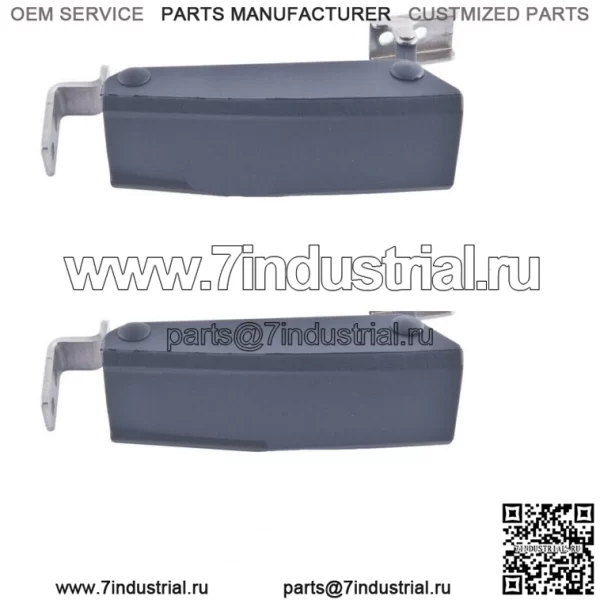 2x резиновая защелка OEM-замка YAMAHA 2012-2018 FX-SHO FX-SVHO Cruiser F2S-U264L-01-00