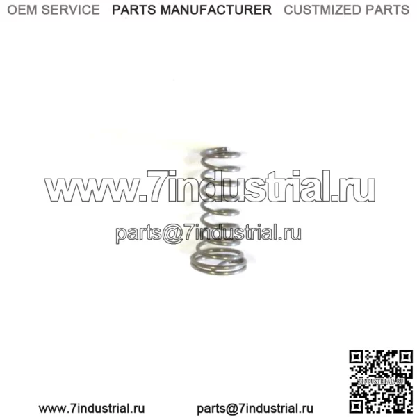 Пружина форсунки карбюратора трактора John Deere — JD # R10078