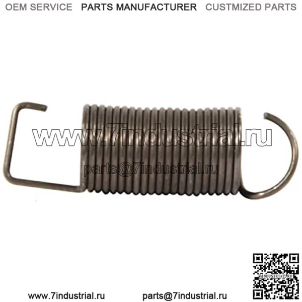 Пружина R26833 подходит для John Deere 2510 3010 3020 4010 4020 500 600