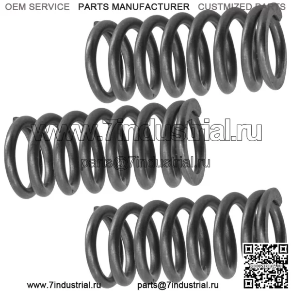 22401-MKN-D11 Пружина муфты первичной передачи для Honda QTY 3