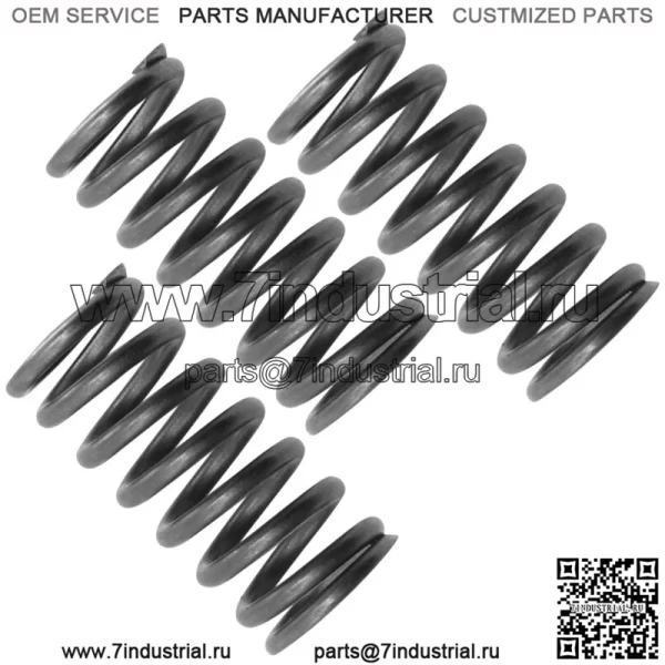 22401-MKN-D11 Пружина муфты первичной передачи для Honda QTY 3 - Image 3