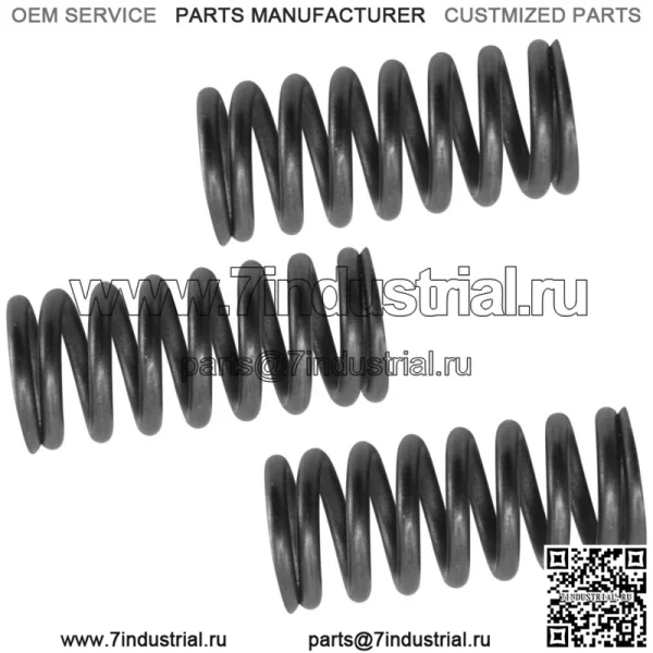 22401-MKS-E01 Пружина муфты первичного привода для Honda QTY 3 - Image 3