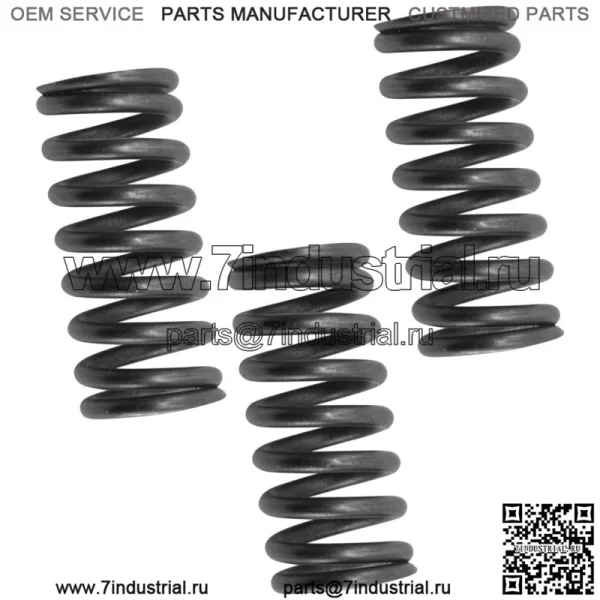 22401-MKS-E01 Пружина муфты первичного привода для Honda QTY 3 - Image 5