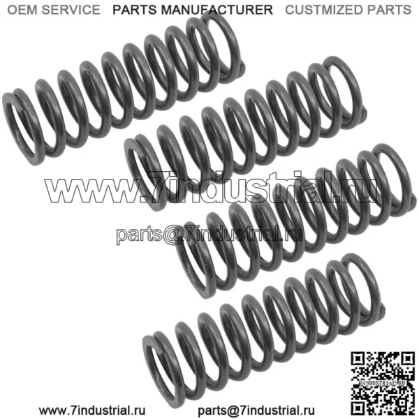 22401-K95-A60 Пружина муфты первичного привода для Honda QTY 4
