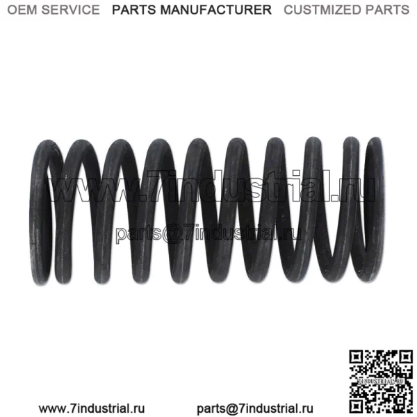 Пружина клапана F2143R — подходит для трактора John Deere