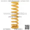 Обновление деталей, пружина заднего амортизатора 600 фунтов для Sur-ron Light Bee X/Segway X260 - Image 4