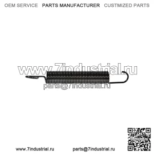 ПРУЖИНА ПРИВОДА ДЕКИ КОСИЛКИ Подходит для Z242E Z242F Z246 Z246I Z248F Z254 Z254F