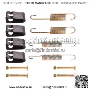Тормозные колодки для гольф-кара Пружина для Club Car DS Precedent 80-up 1018163-01,1011466