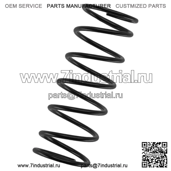 Первичная пружина сцепления для Polaris Ranger Crew 1000 XP 2017-2018 7044655 (Для: Polaris) - Image 5