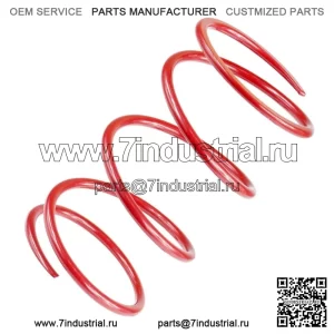 Вторичная пружина сжатия 105-165 Подходит для Polaris RZR XP 1000/XP 4 1000 2014-15 (Для: Polaris)