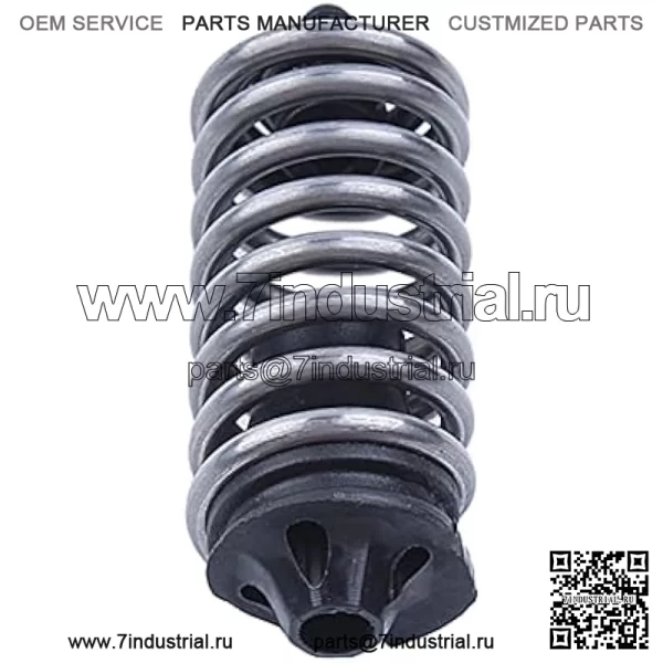 Ручка AV-буферная пружина, подходит для Husqvarna 340 345 346 350 353 Запчасти для бензопил - Image 3
