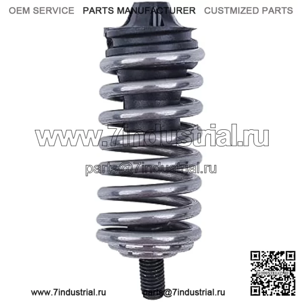 Ручка AV-буферная пружина, подходит для Husqvarna 340 345 346 350 353 Запчасти для бензопил - Image 5
