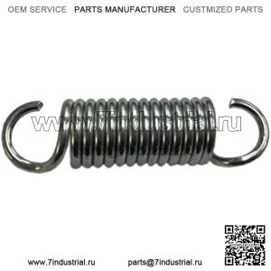 Пружина для газонокосилки Husqvarna, LZF 5227, Wh 4817 E, IZ5223, TRD48, FD48, LZ 30, LZ 25, Red Max CZT52/CZT61/RZT61X; Заменить OEM 539103256//539 10 32-56