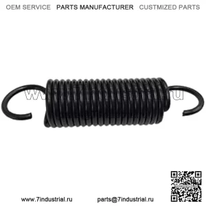 Пружина для газонокосилки Husqvarna Red Max CZT52 CZT61 RZT54x RZT61x, совместима с Husqvarna WHF 5218 ETS, M-ZT52, M-ZT61, MZ 48, MZ 52 Заменить OEM 539102642//539 10 26-42