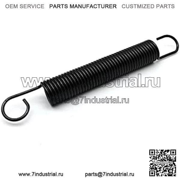 Комплект из 1 приводной пружины 532196105 для Husqvarna Deck AYP Craftsman