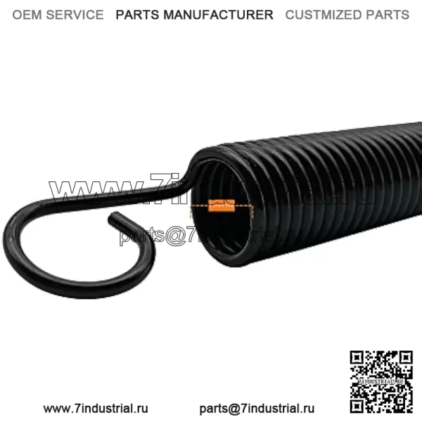 Комплект из 1 приводной пружины 532196105 для Husqvarna Deck AYP Craftsman - Image 2