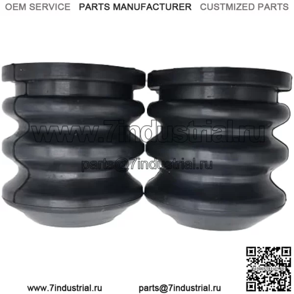 2 шт. M146683 Пружина сиденья для John Deere 1023E, 2025R, 2027R, 2032R, 2210, 2305, 2520, 2720, 3025E, 3032E, 3038E, 3203 Замена 1410-1031