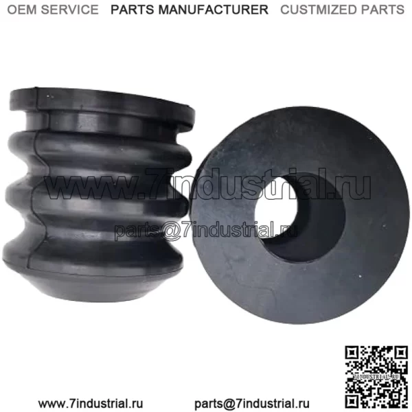 2 шт. M146683 Пружина сиденья для John Deere 1023E, 2025R, 2027R, 2032R, 2210, 2305, 2520, 2720, 3025E, 3032E, 3038E, 3203 Замена 1410-1031 - Image 2