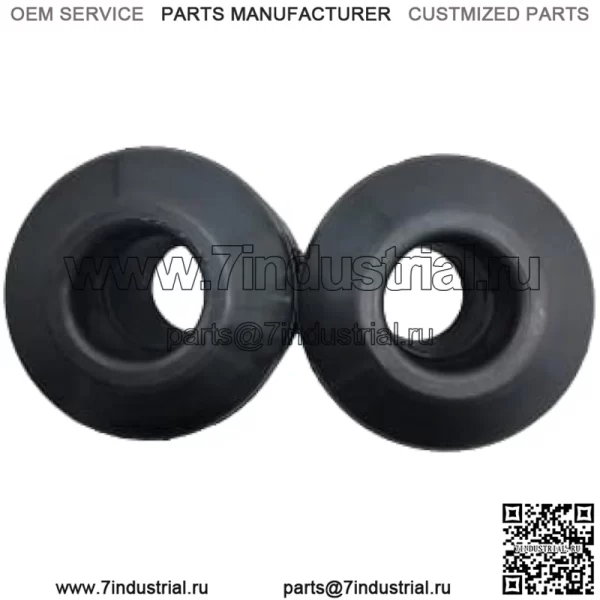 2 шт. M146683 Пружина сиденья для John Deere 1023E, 2025R, 2027R, 2032R, 2210, 2305, 2520, 2720, 3025E, 3032E, 3038E, 3203 Замена 1410-1031 - Image 3
