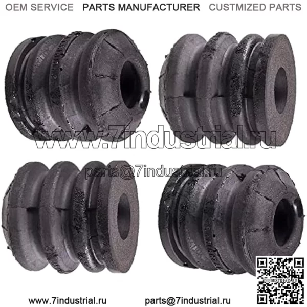 John Deere (4) Пружина подвески сиденья OEM 325 335 345 415 425 445 455 647 657 667 X 475 700 Нержавеющая сталь 16 18 M146683
