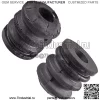 John Deere (2) Пружина подвески сиденья OEM John Deere 325 335 345 415 425 445 455 647 657 667 X 475 700 Нержавеющая сталь 16 18 M146683