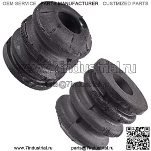 John Deere (2) Пружина подвески сиденья OEM John Deere 325 335 345 415 425 445 455 647 657 667 X 475 700 Нержавеющая сталь 16 18 M146683