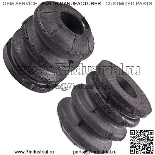John Deere (2) Пружина подвески сиденья OEM John Deere 325 335 345 415 425 445 455 647 657 667 X 475 700 Нержавеющая сталь 16 18 M146683