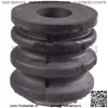 John Deere (2) Пружина подвески сиденья OEM John Deere 325 335 345 415 425 445 455 647 657 667 X 475 700 Нержавеющая сталь 16 18 M146683 - Image 3