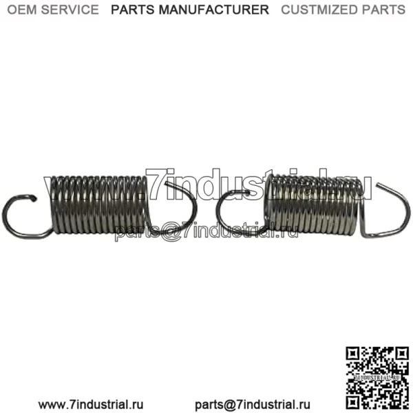 (2 шт.) Пружина оригинального оборудования — M132080,2