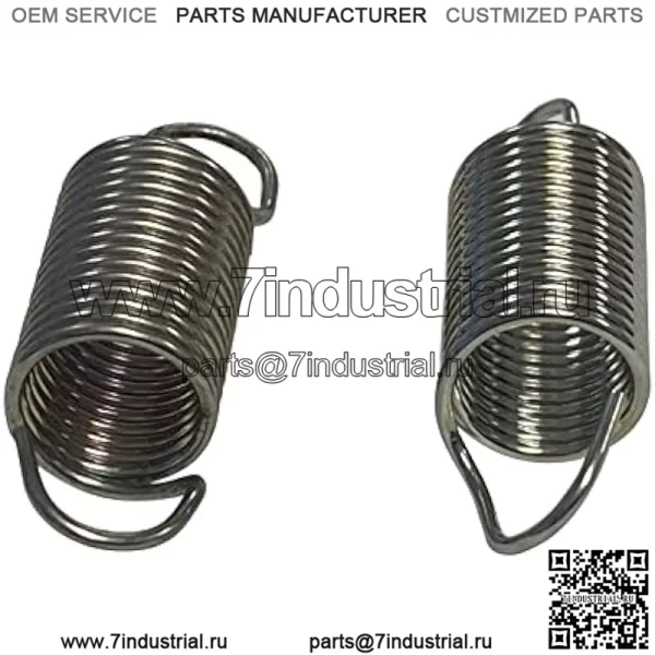 (2 шт.) Пружина оригинального оборудования — M132080,2 - Image 2