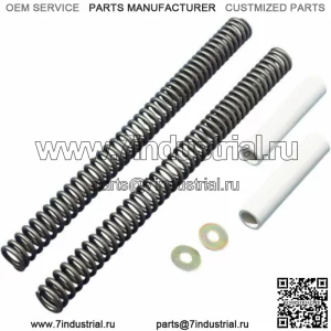 Комплект обновления пружины прогрессивной вилки 39MM 04-2015 Harley Sportster Xl Standard (Для: Harley-Davidson)