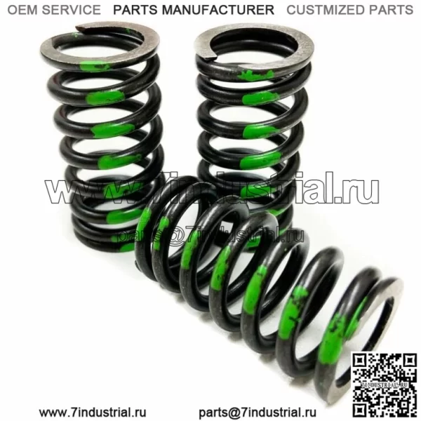 AIM Performance Clutch Soft Easy Pull Springs Assist Harley Softail VP-SDR ST (Для: Harley-Davidson)