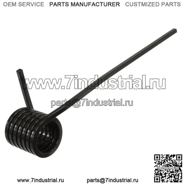 Левая задняя пружина подвески Ski-Doo заменяет OEM № 503192105