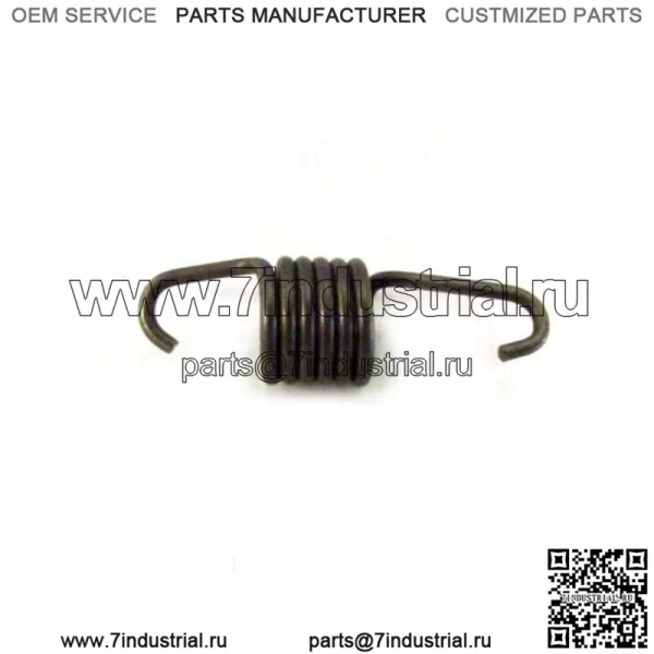 Удлинитель выхлопной пружины OEM для снегохода 2612-399 - Image 2