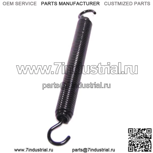 Оригинальная удлинительная пружина газонокосилки OEM 08300512 - Image 2