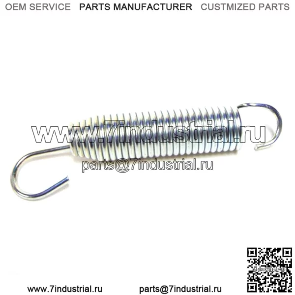 Оригинальная пружина натяжения газонокосилки OEM 08320300