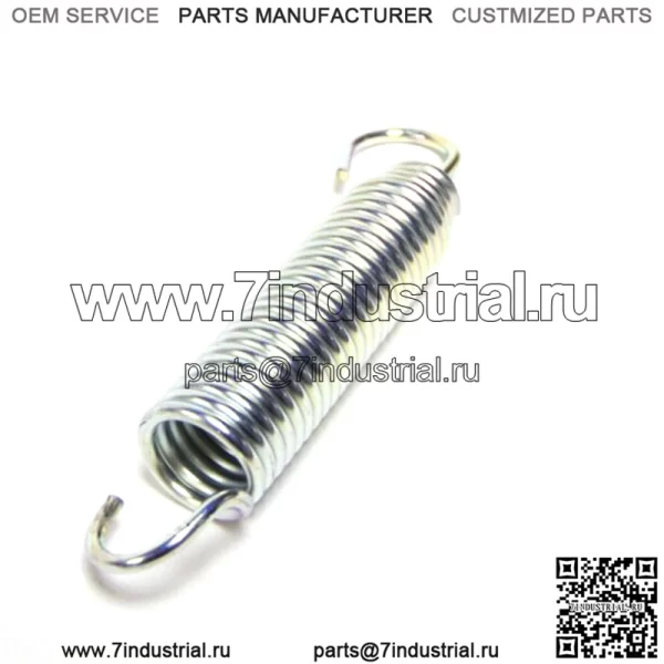 Оригинальная пружина натяжения газонокосилки OEM 08320300 - Image 2
