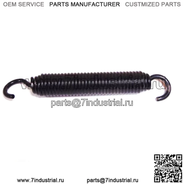 Оригинальная удлинительная пружина газонокосилки OEM 08300507 RB 08300728