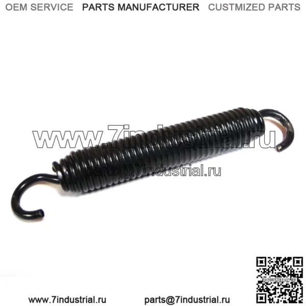 Оригинальная удлинительная пружина газонокосилки OEM 08300507 RB 08300728 - Image 2