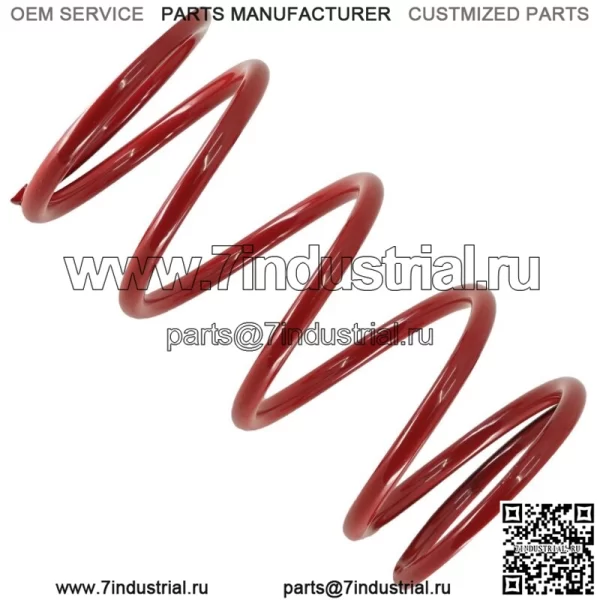 Вторичная ведомая пружина сцепления для Polaris Sportsman SP 850 2015-2016/7044509 (Для: Polaris Sportsman 570) - Image 3