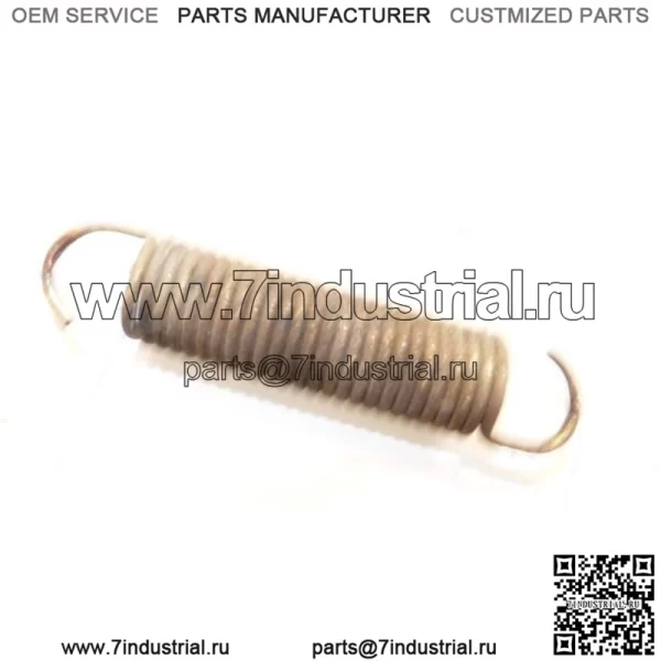 TimeCutter ZS SS 5035 5060 5000 Косилка с нулевым поворотом, нейтральная возвратная пружина