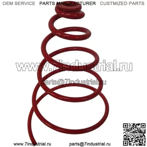 Пружина сиденья подходит для FARMALL CH HV M MD MTA 200 350 400 460 560 660 Heavy 354670R2