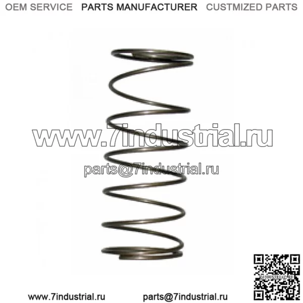 Пружина 2J7295 Подходит для моделей Caterpillar