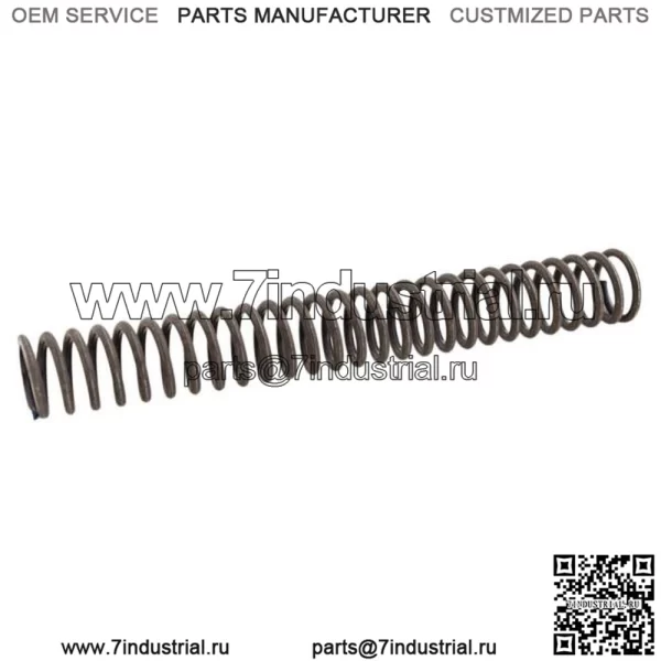 Пружина муфты отбора мощности R7773 подходит для John Deere