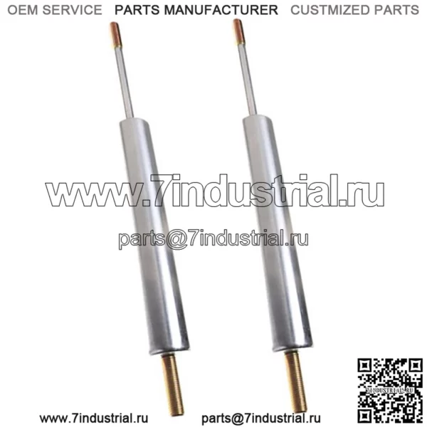 2 газовых пружины 7188108 подходят для Bobcat 751 753 773 853 864 S150 S175 S185 S250 S330