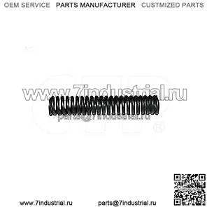 Пружина 2S2760 подходит для моделей Caterpillar