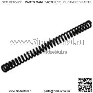 Пружина клапана корпуса насоса R70868 подходит для John Deere 7020, подходит для JD401 2030 6030