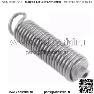 Пружина прижима сеялки AB10071 подходит для John Deere 7000 7100 Kinze Row